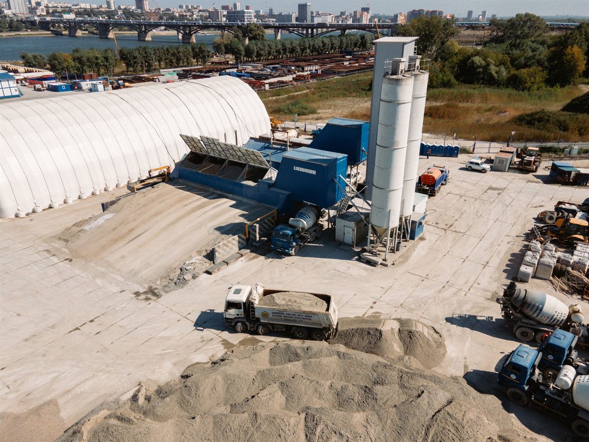 Fly ash collection and classification at the plant