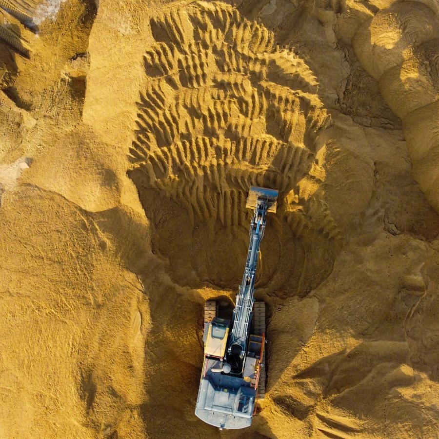 Bottom Ash - Coarse Grade