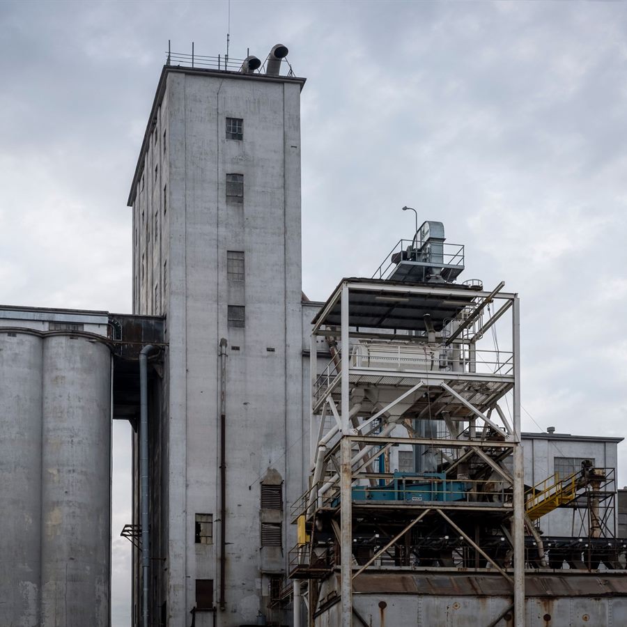 Class C Fly Ash - Self-Cementing Grade