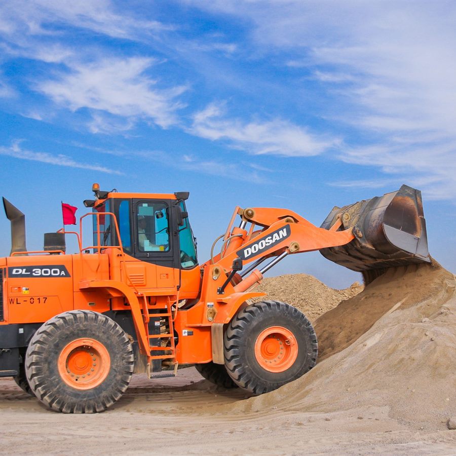 Class C Fly Ash - Soil Stabilisation Grade