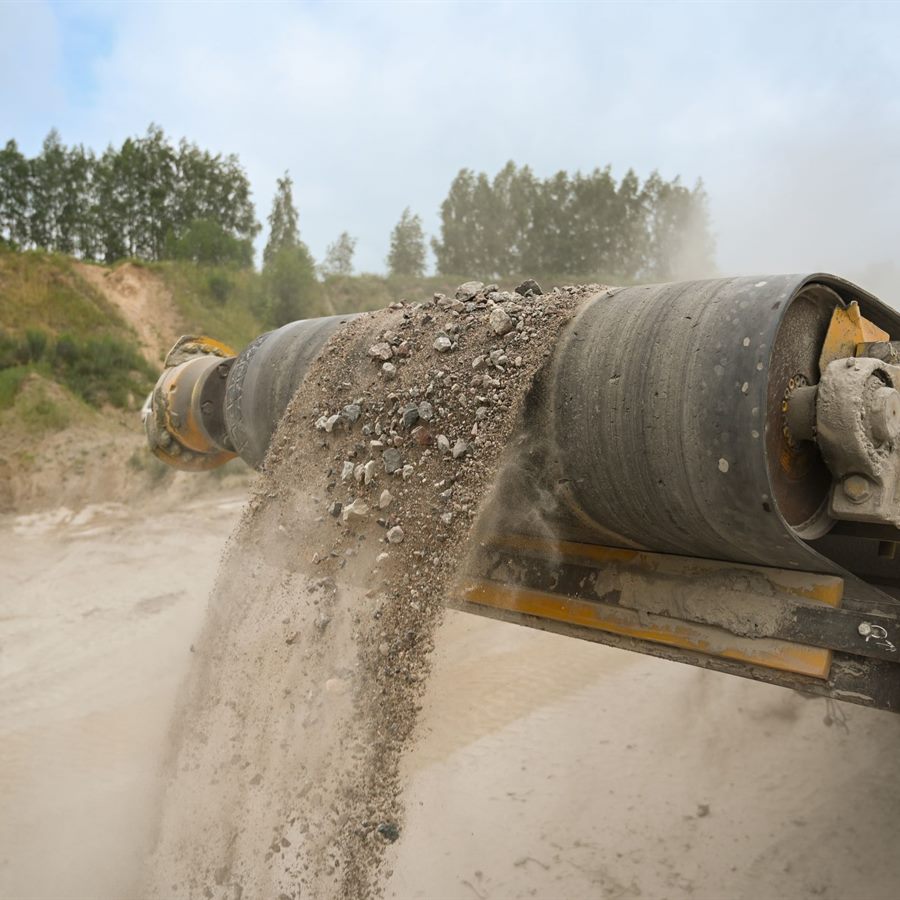 Classified Fly Ash - Grade I