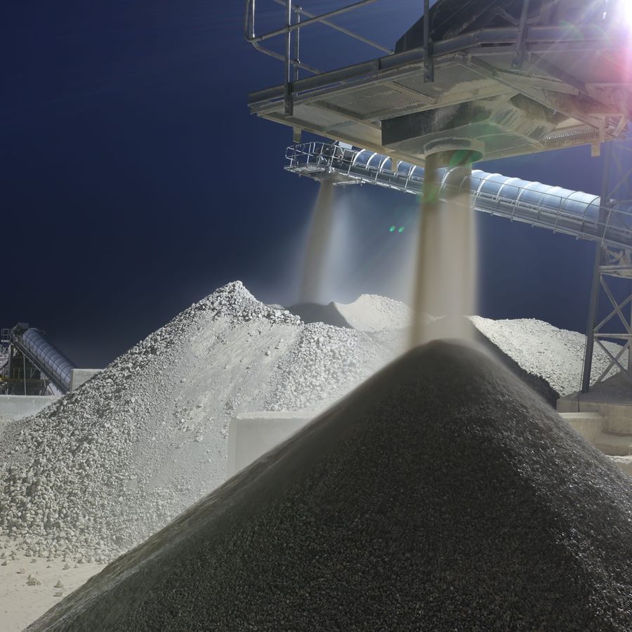 Classified Fly Ash - Grade II