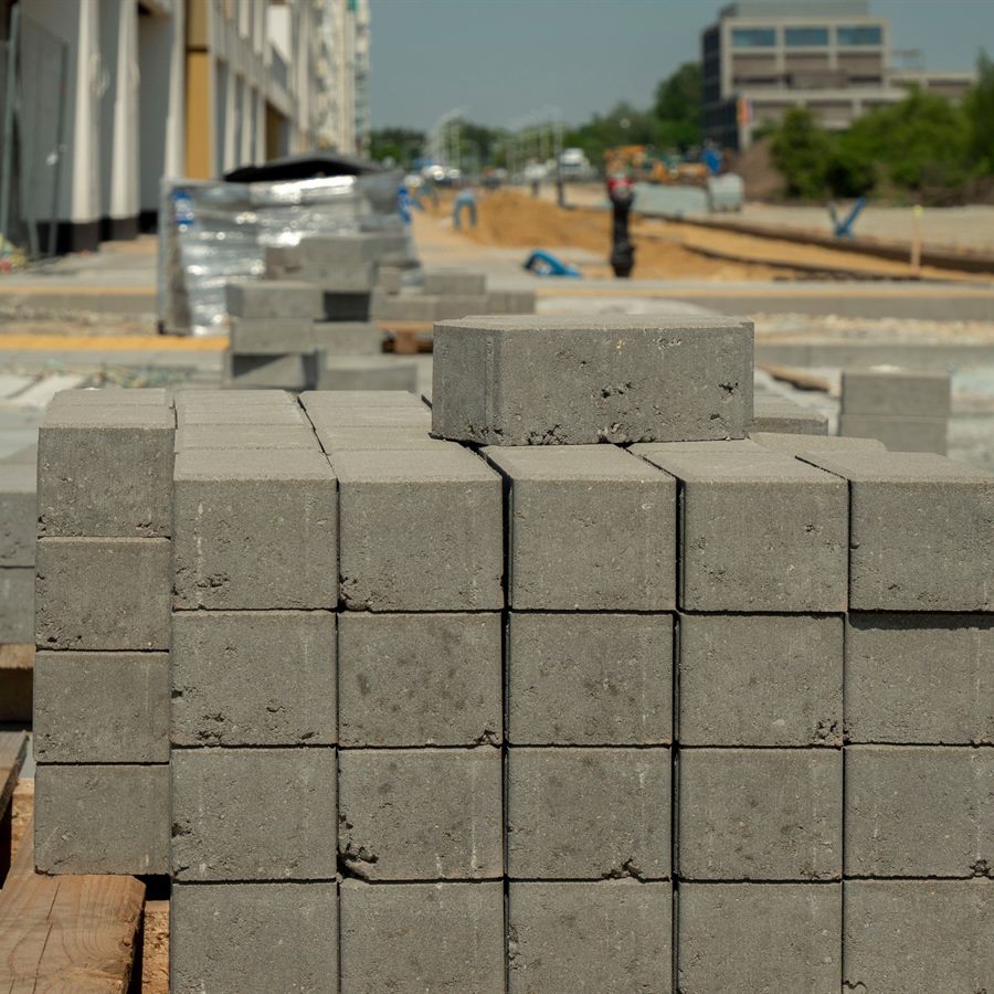 Fly Ash Hollow Blocks