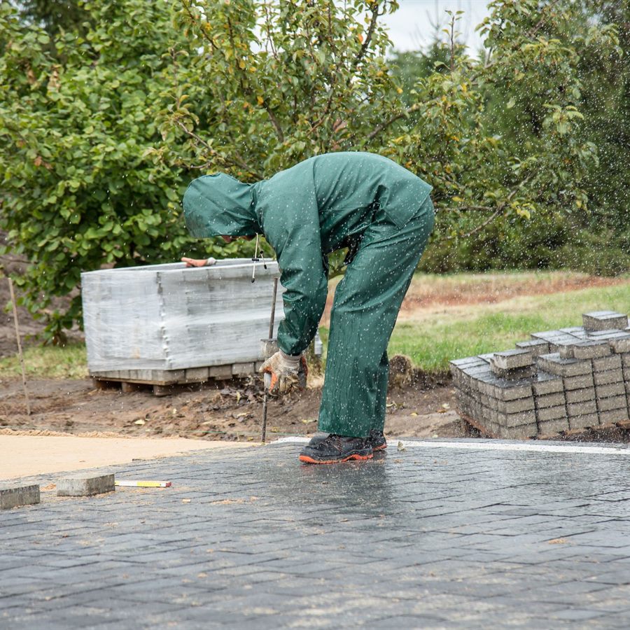 Fly Ash Paver Blocks