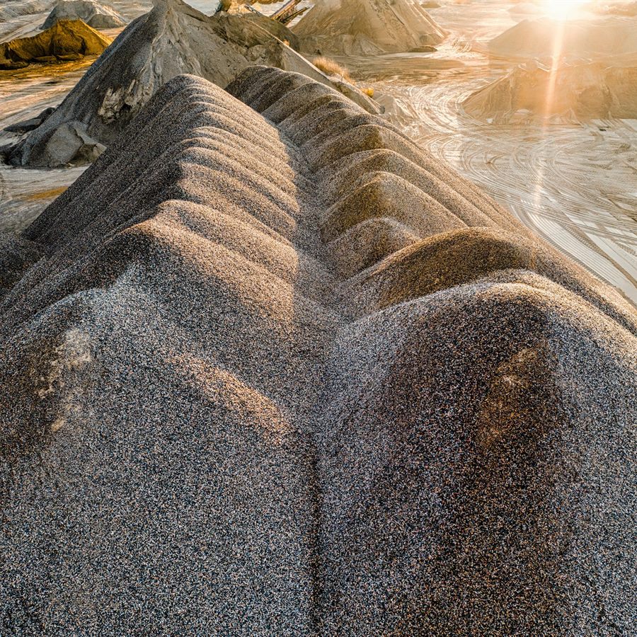 Pond Ash - Brick Manufacturing Grade