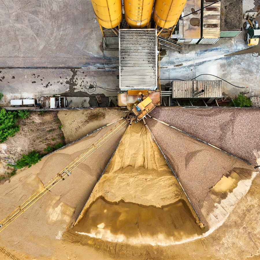 Pond Ash - Structural Fill Grade